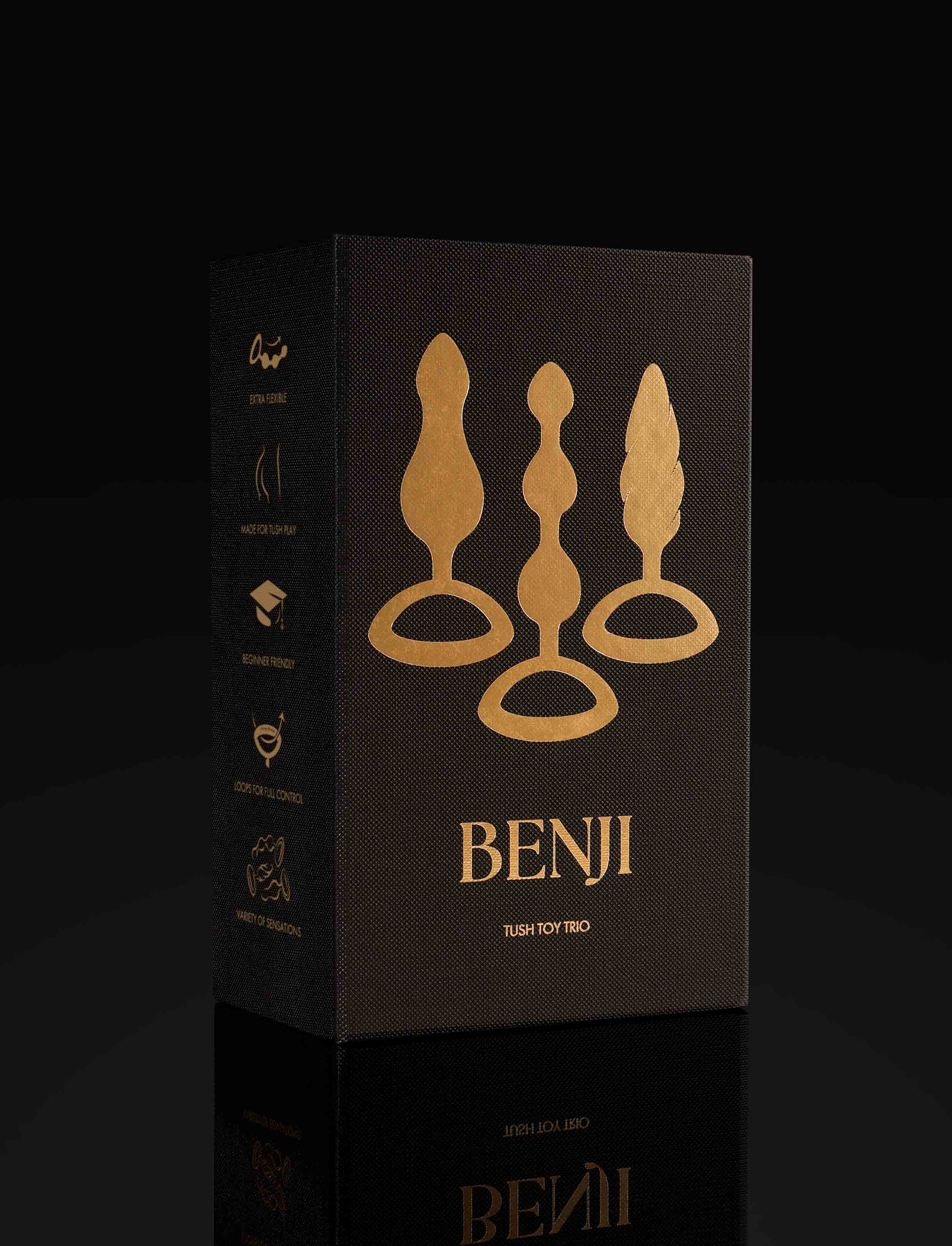 Benji Black Trio - Image 2