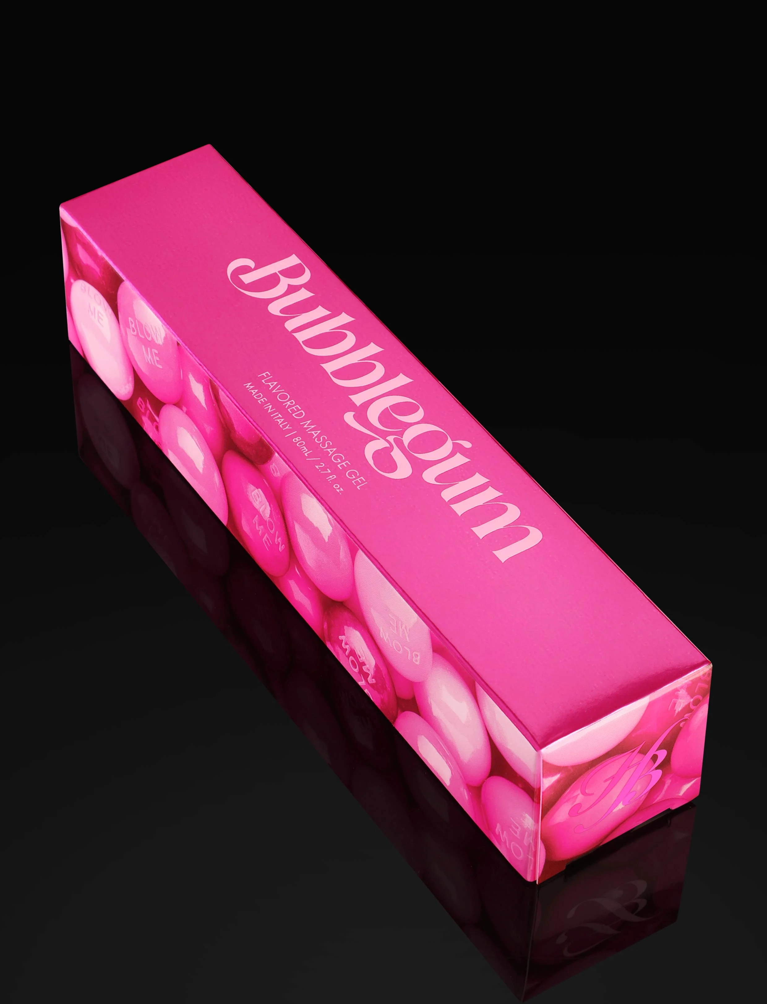 Bubblegum Massage Gel (80ml)