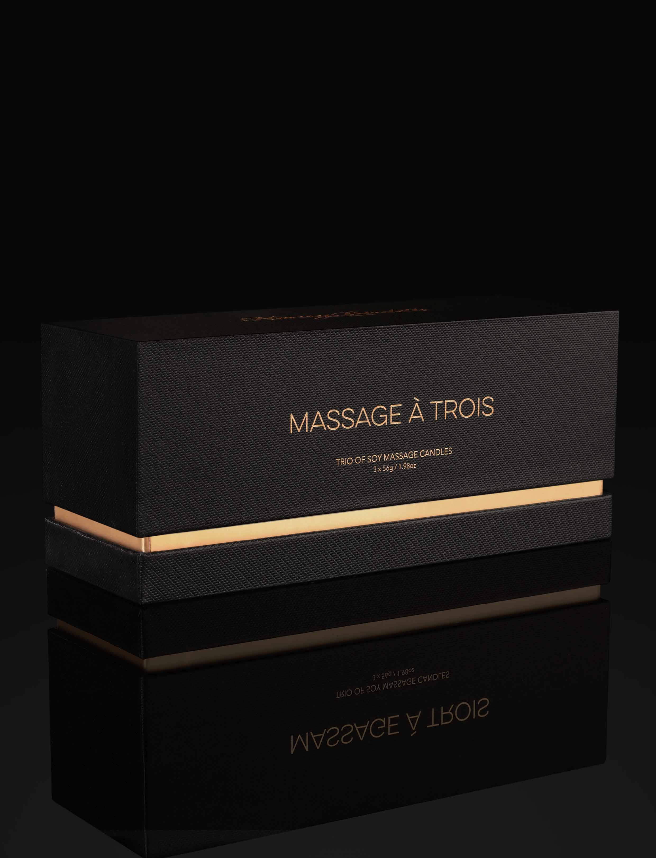 Massage à Trois - Image 6