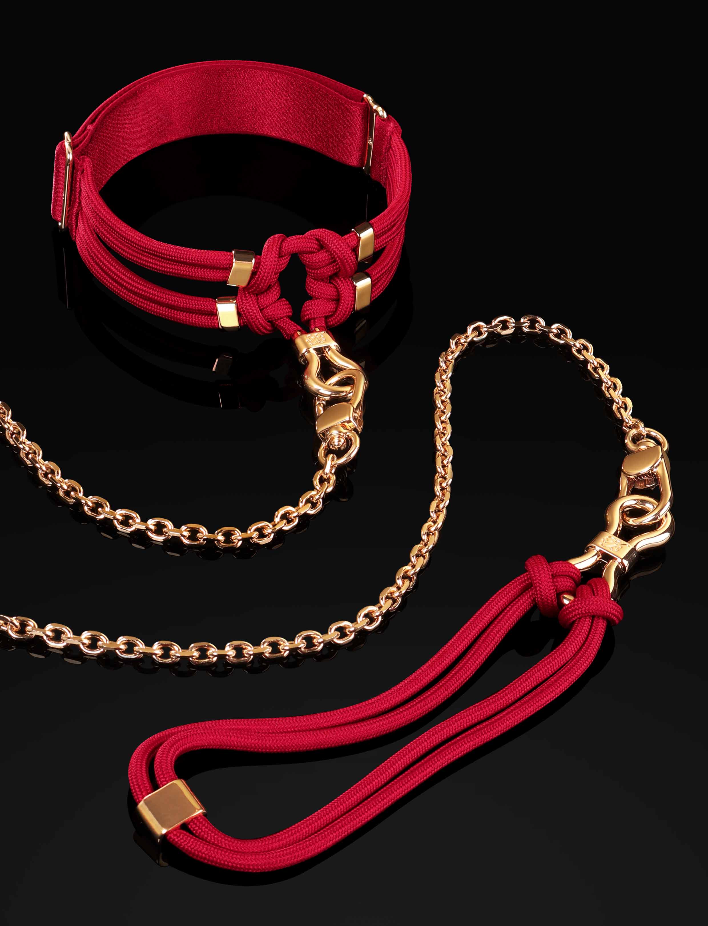 Charlize Choker and Cuffs - Image 10