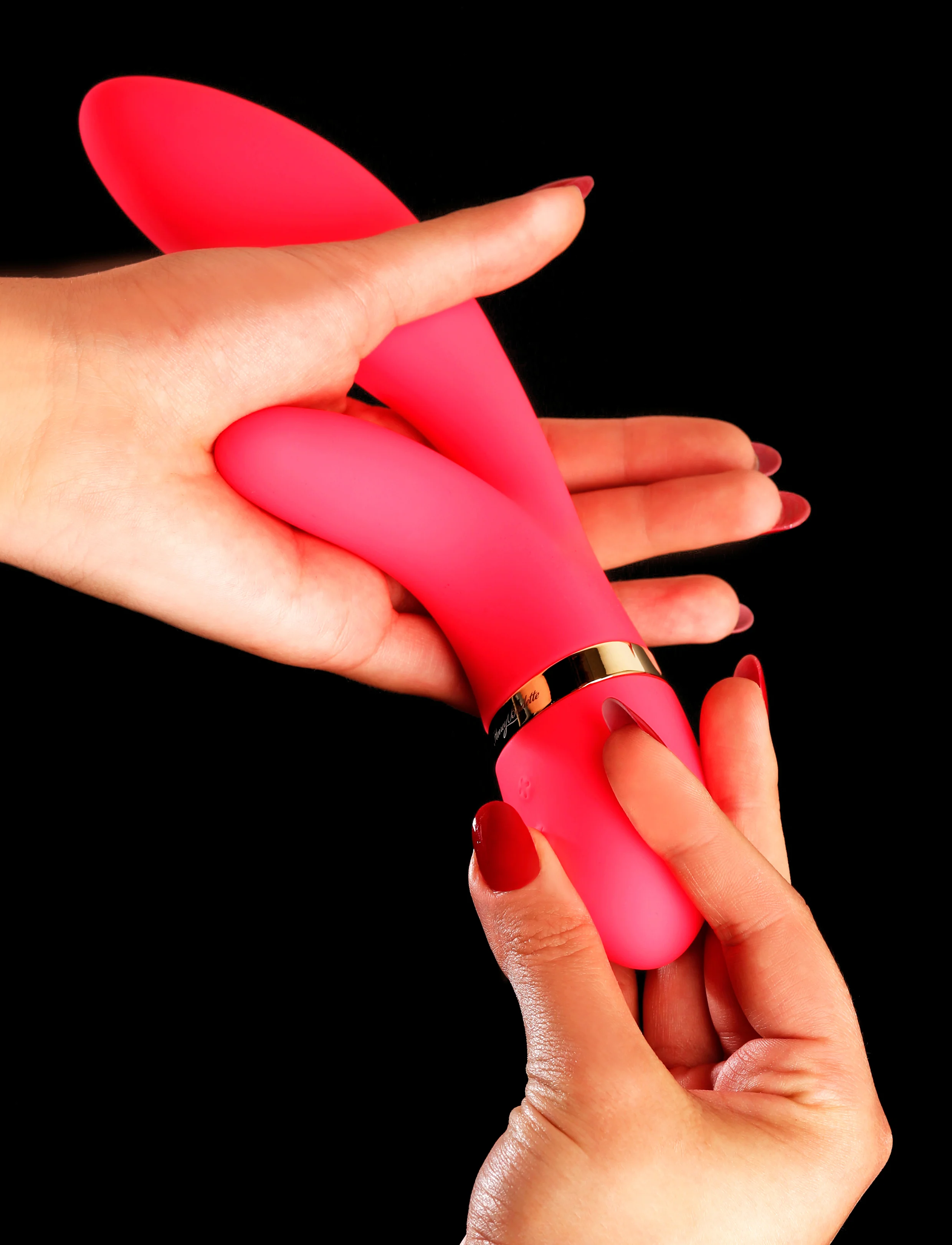 Dolly II Neon Pink - Image 4