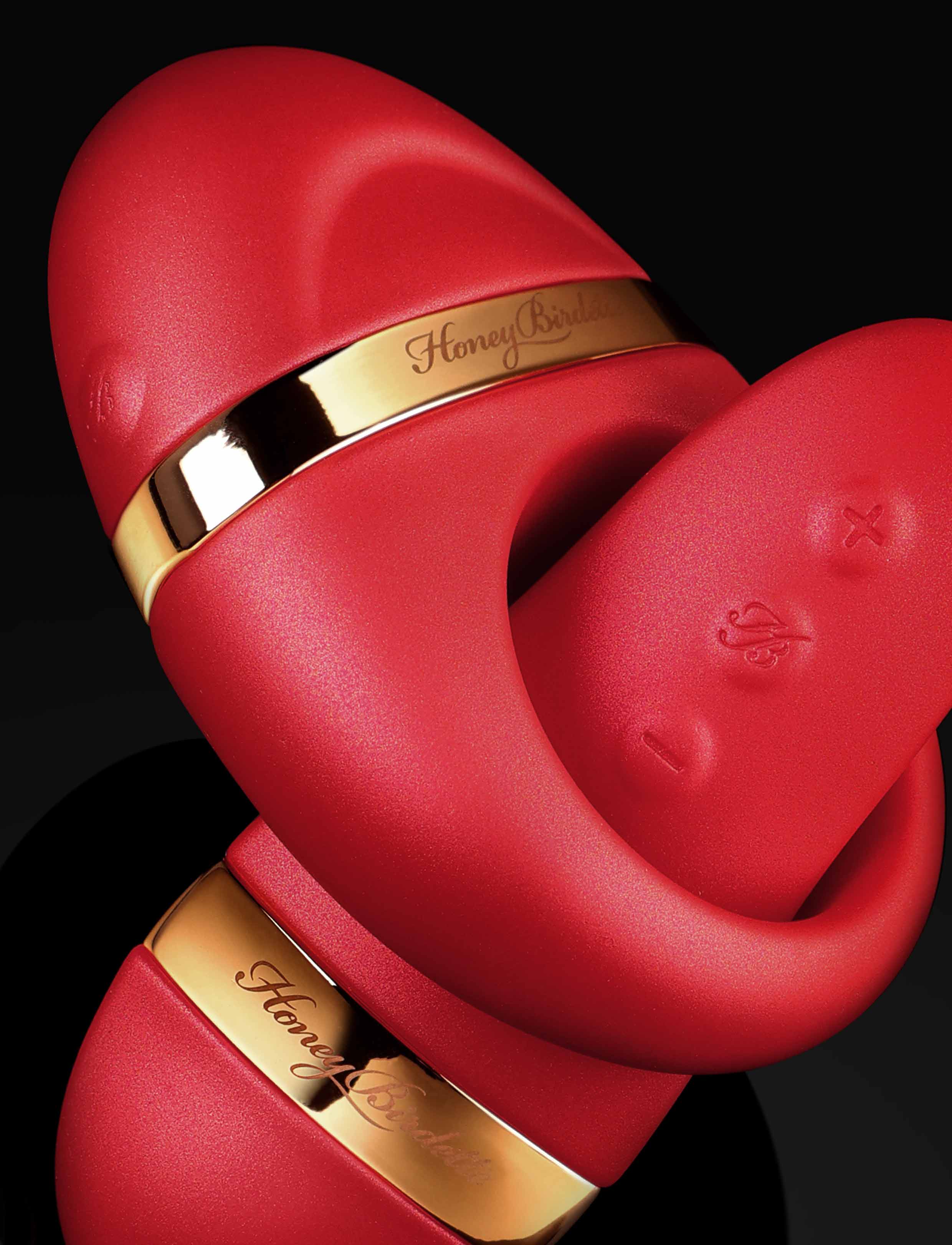 Duke II Metallic Red - Image 2