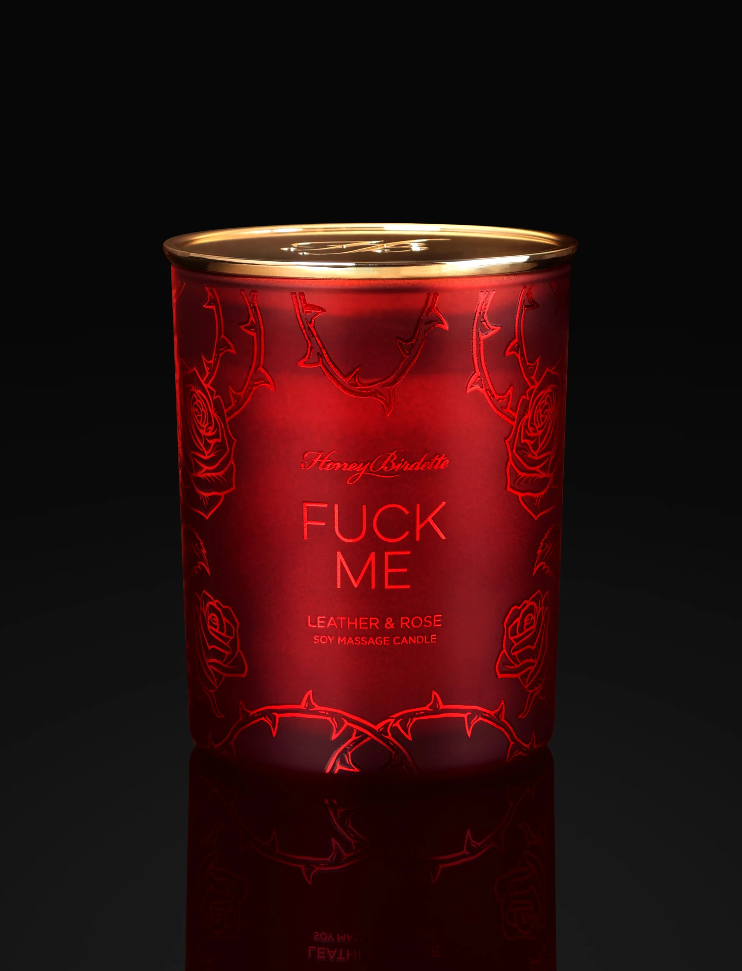 F*ck Me Candle - Image 3