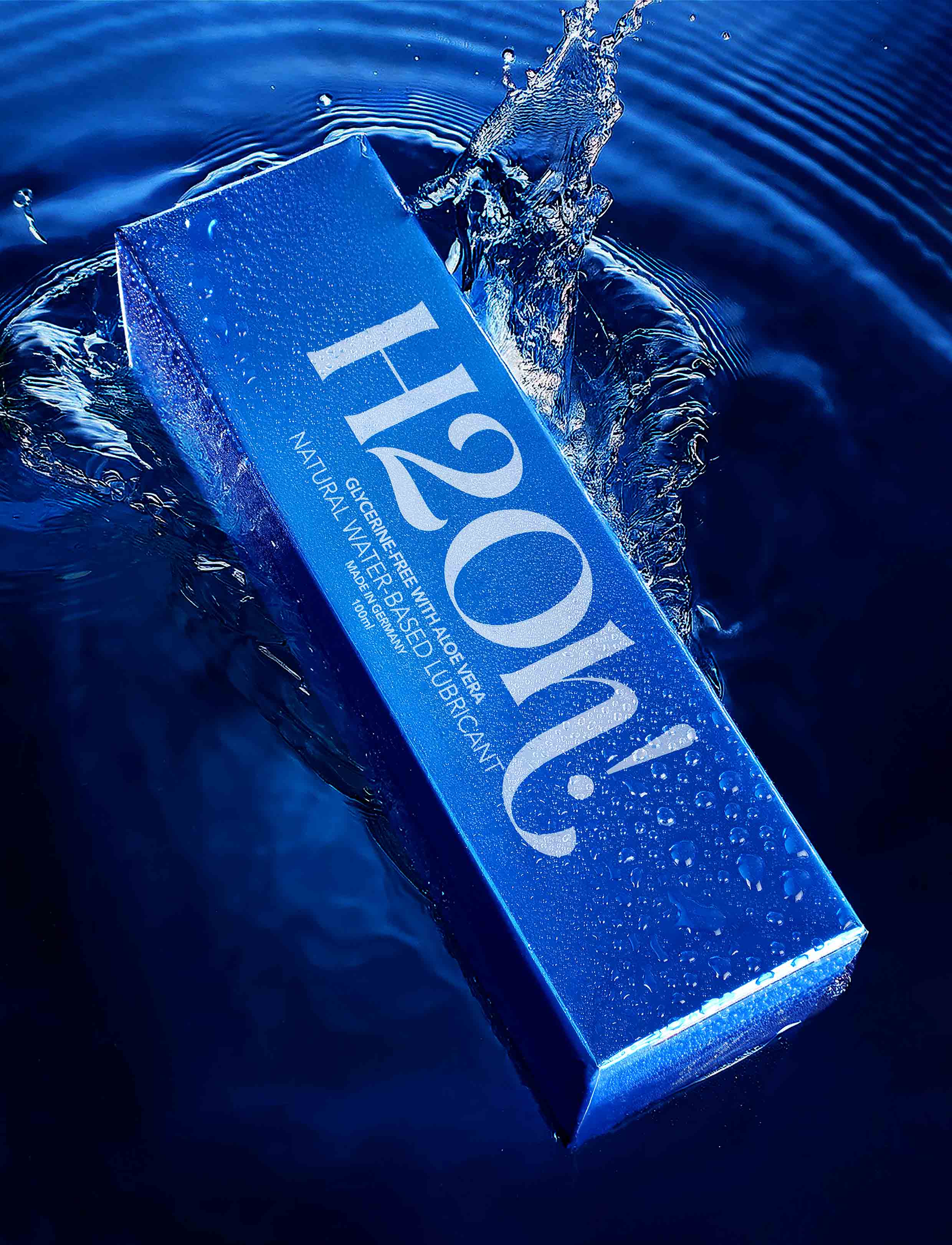 H2OH! Massage Gel - Image 2