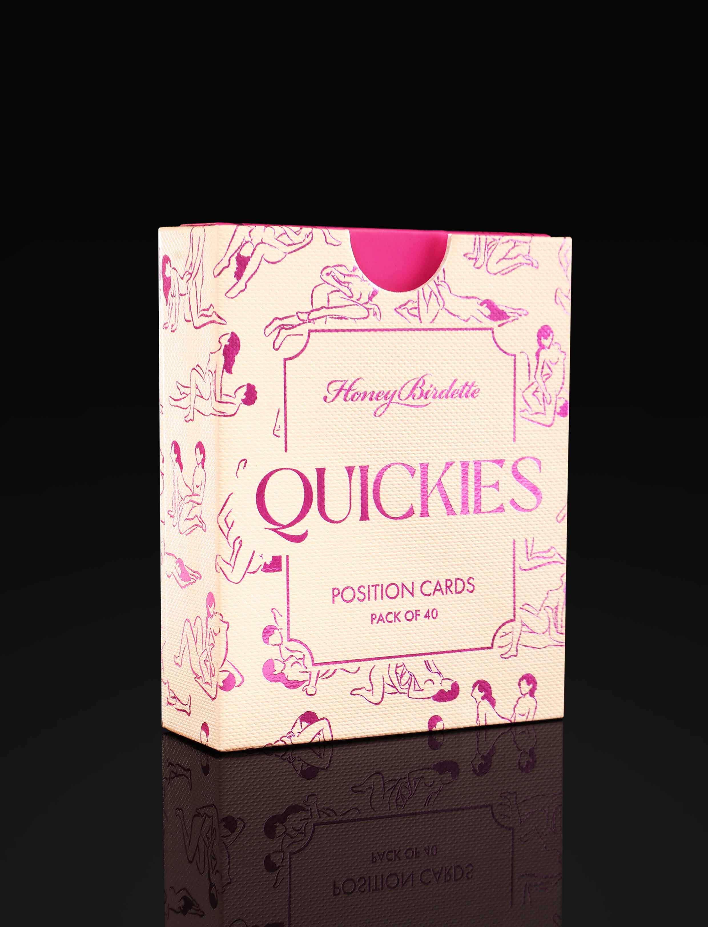Quickies Card Game - Image 4