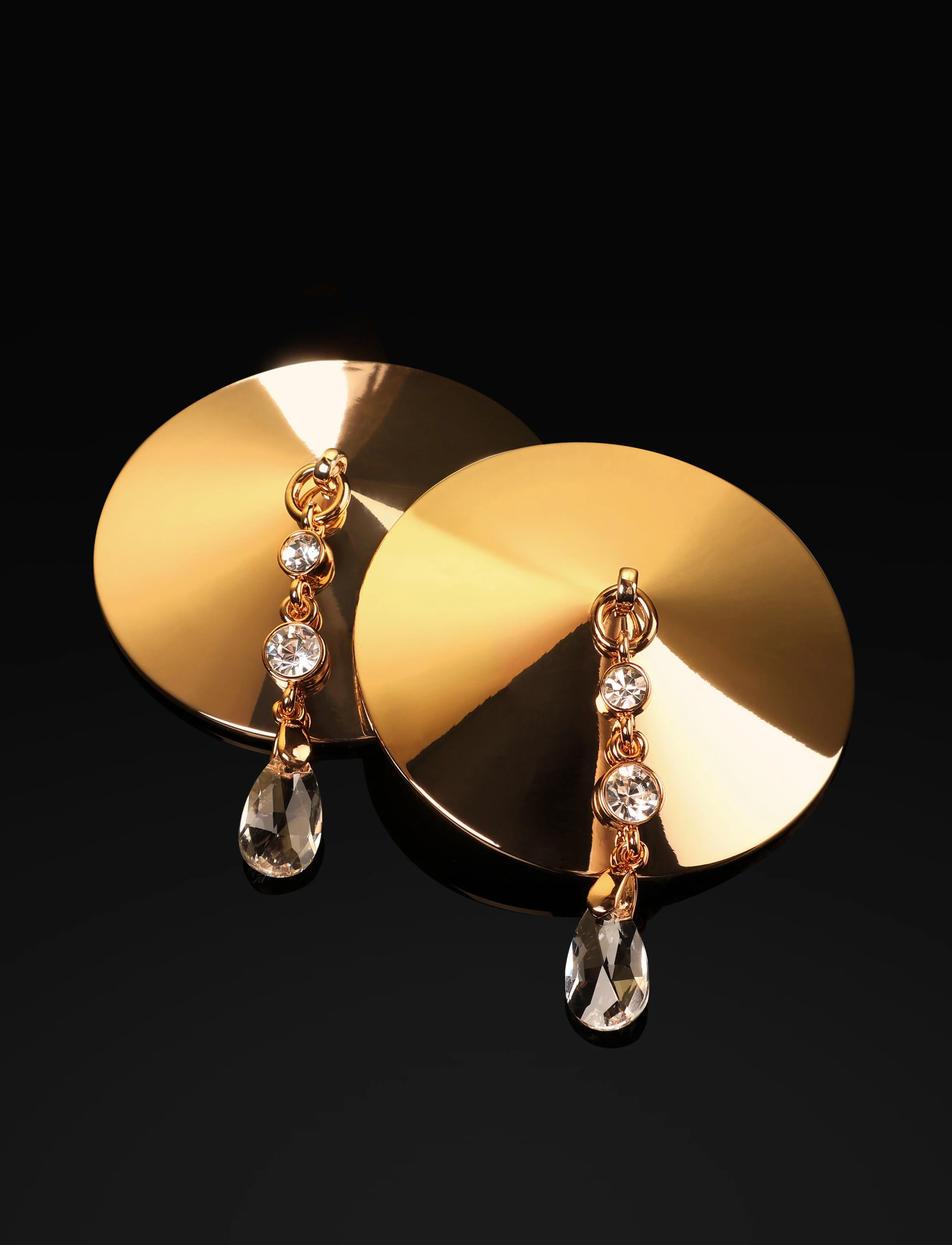 Drop Crystal Pasties - Image 2