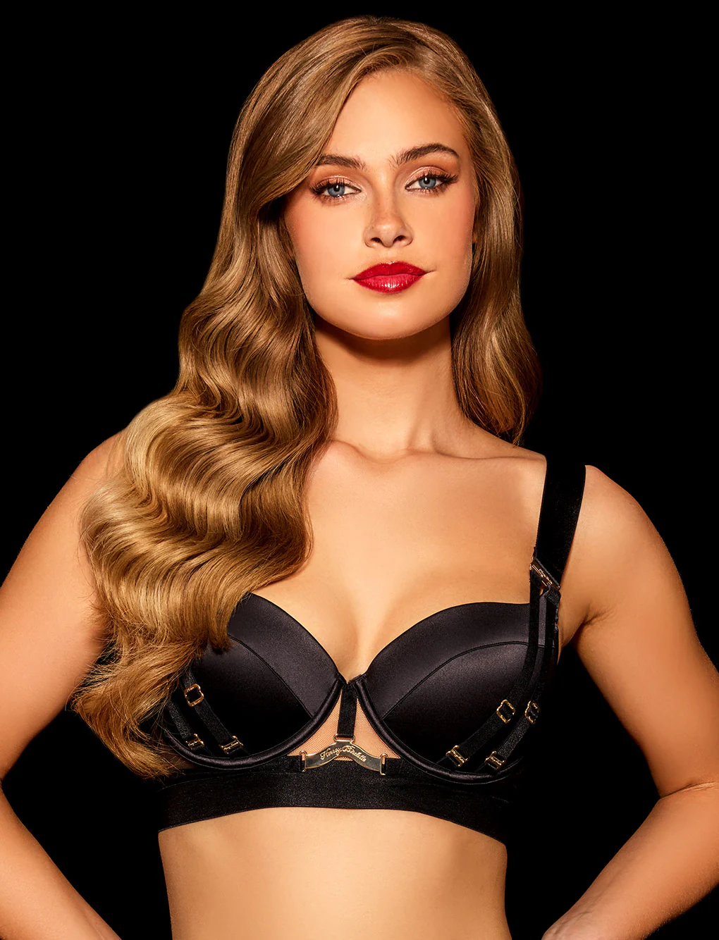 Piper 3 Piece Lingerie Set - Image 7