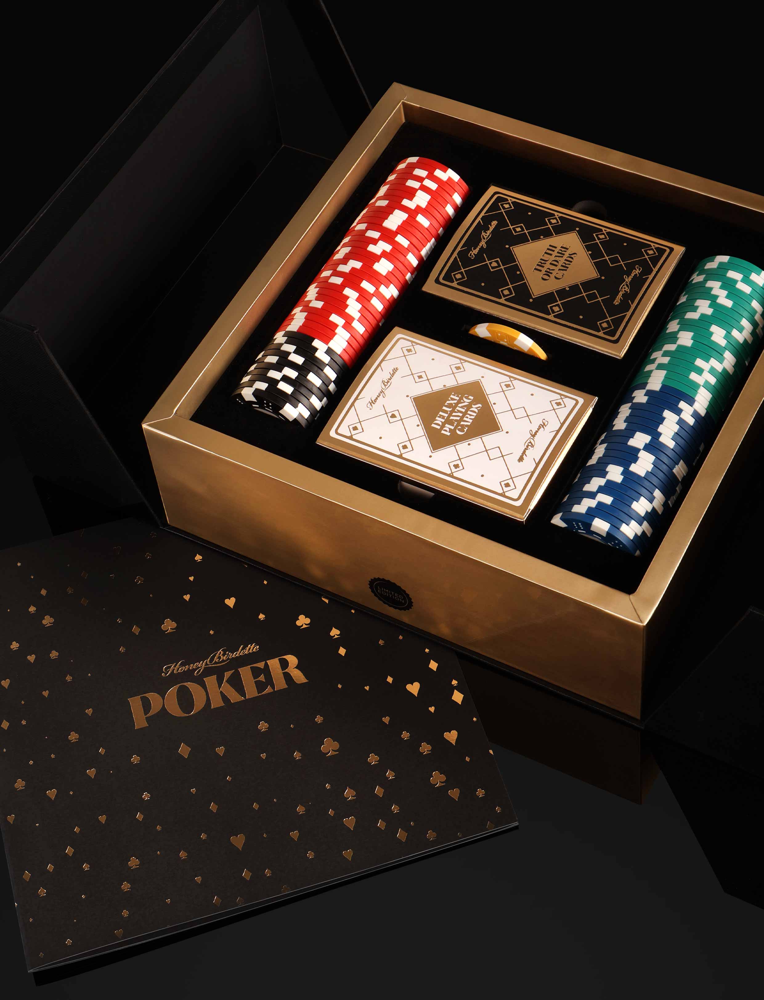 Collector's Edition Poker Set - Image 4