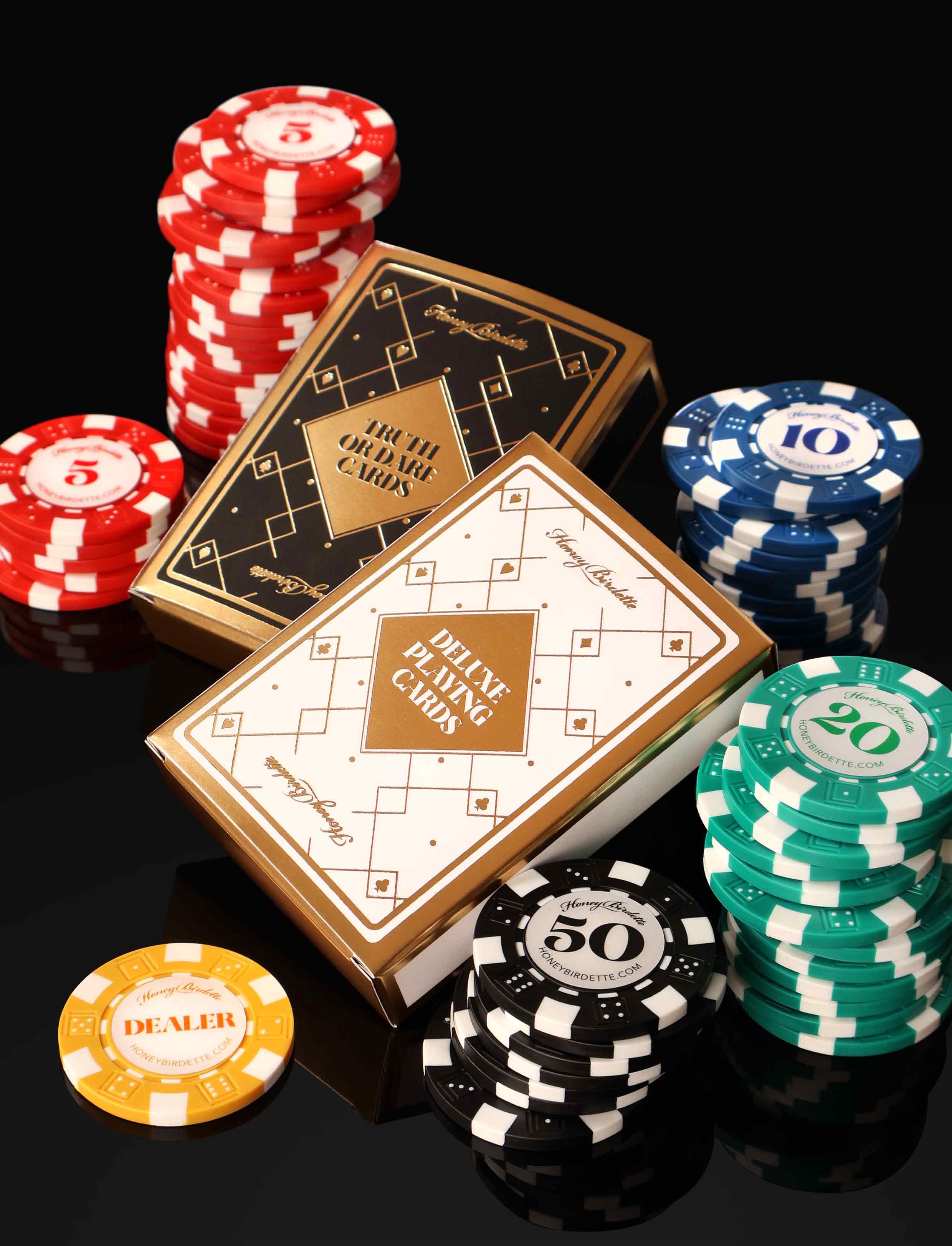 Collector's Edition Poker Set - Image 9