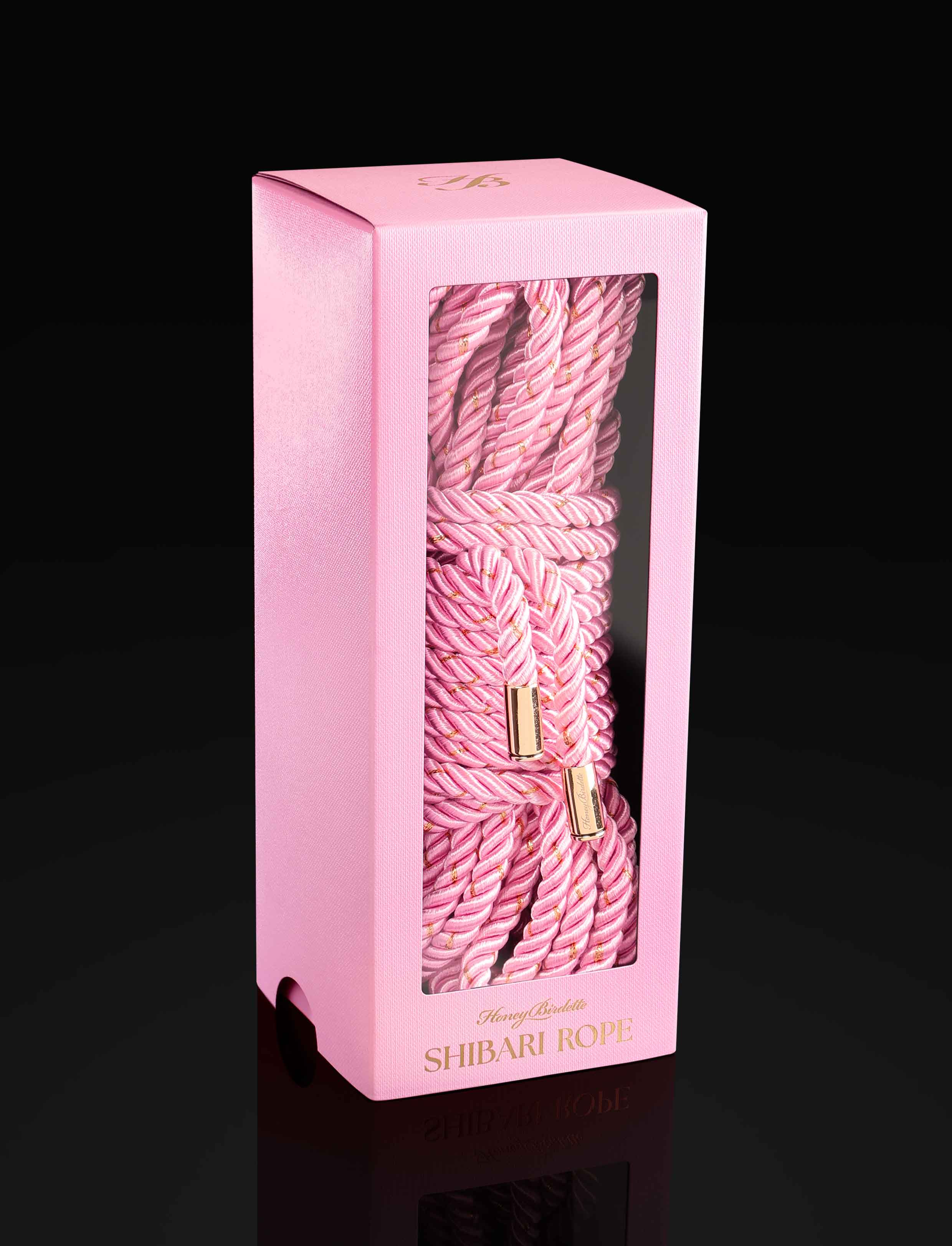 Shibari Rope Pink - Image 2