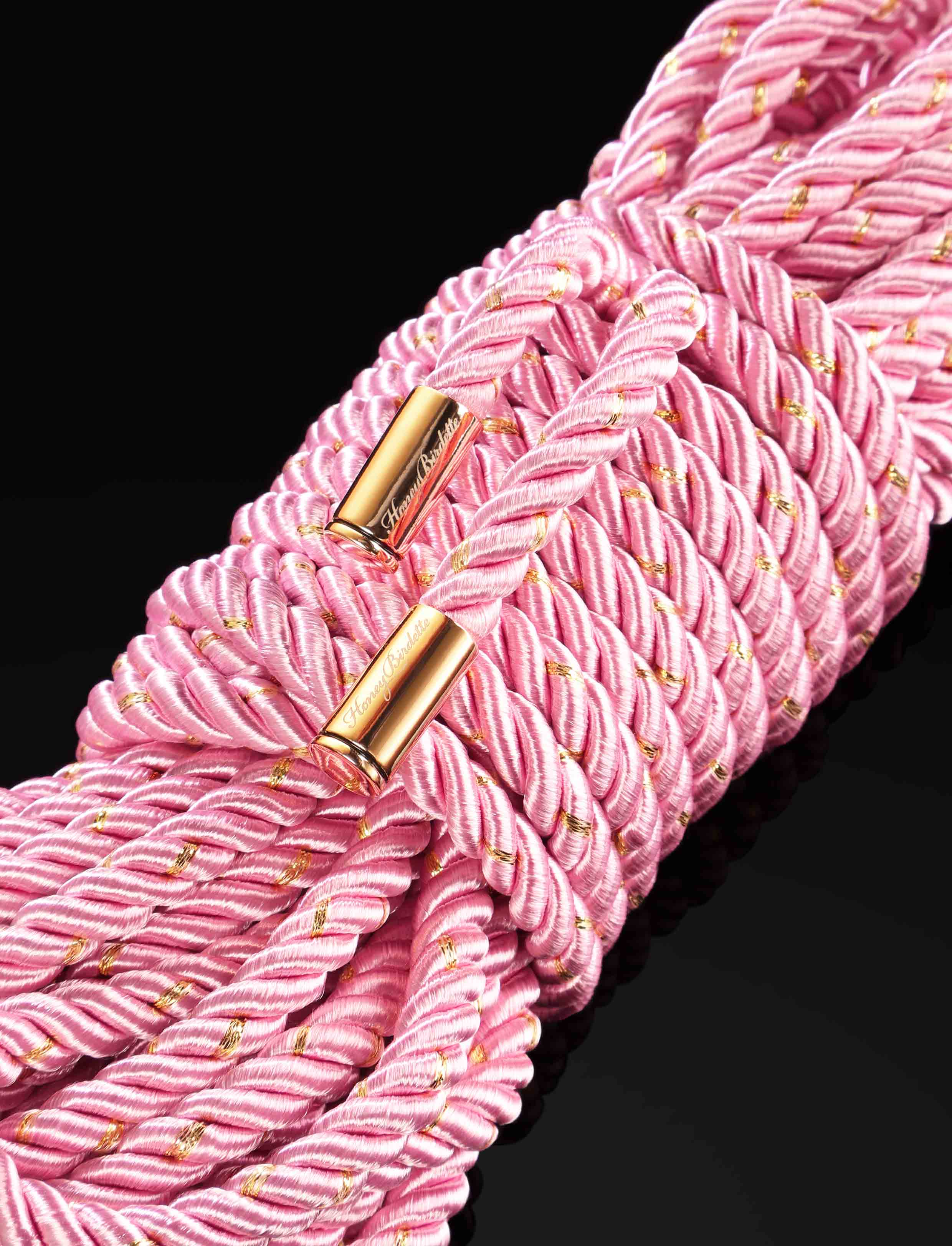 Shibari Rope Pink - Image 3