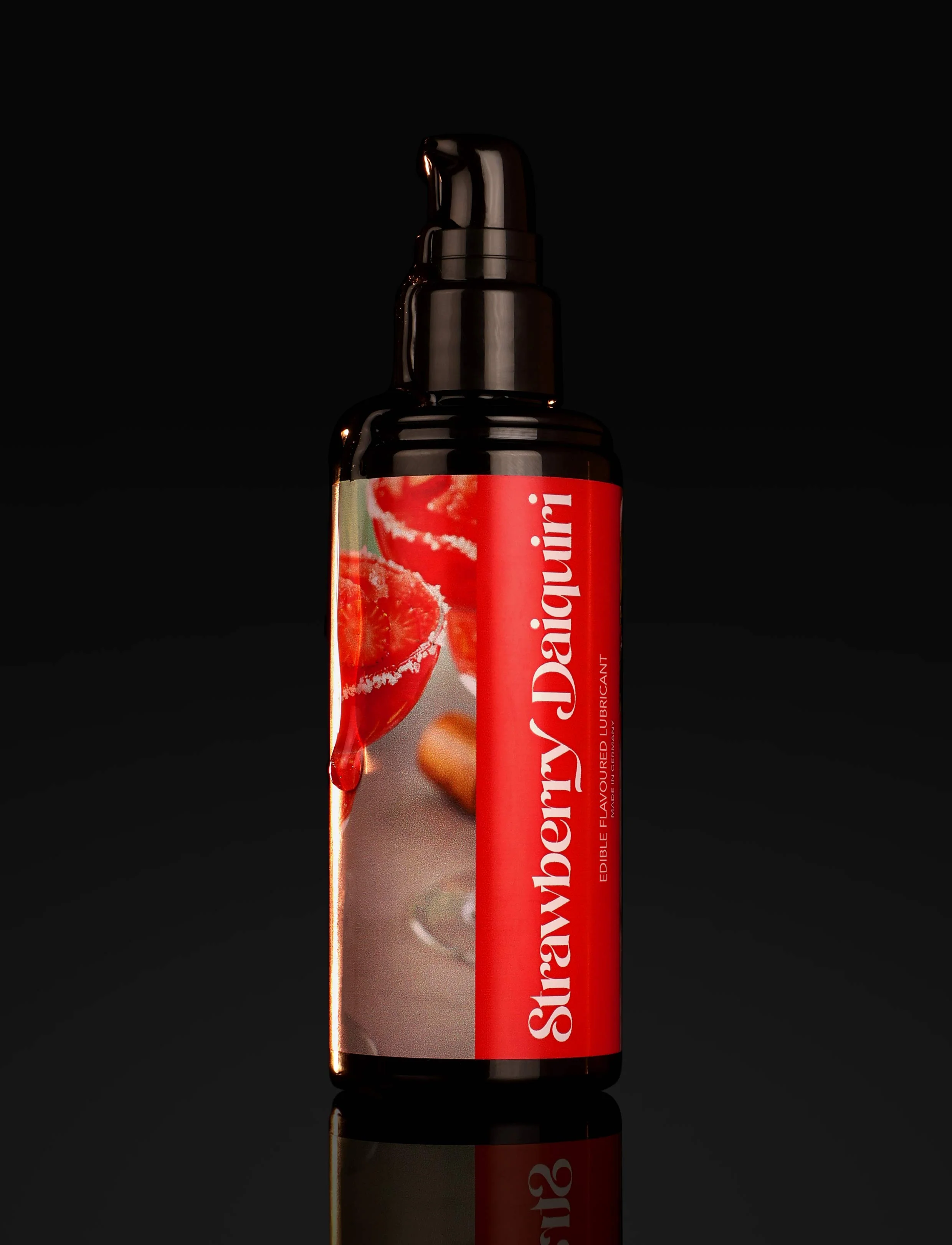 Strawberry Daiquiri Massage Gel - Image 2