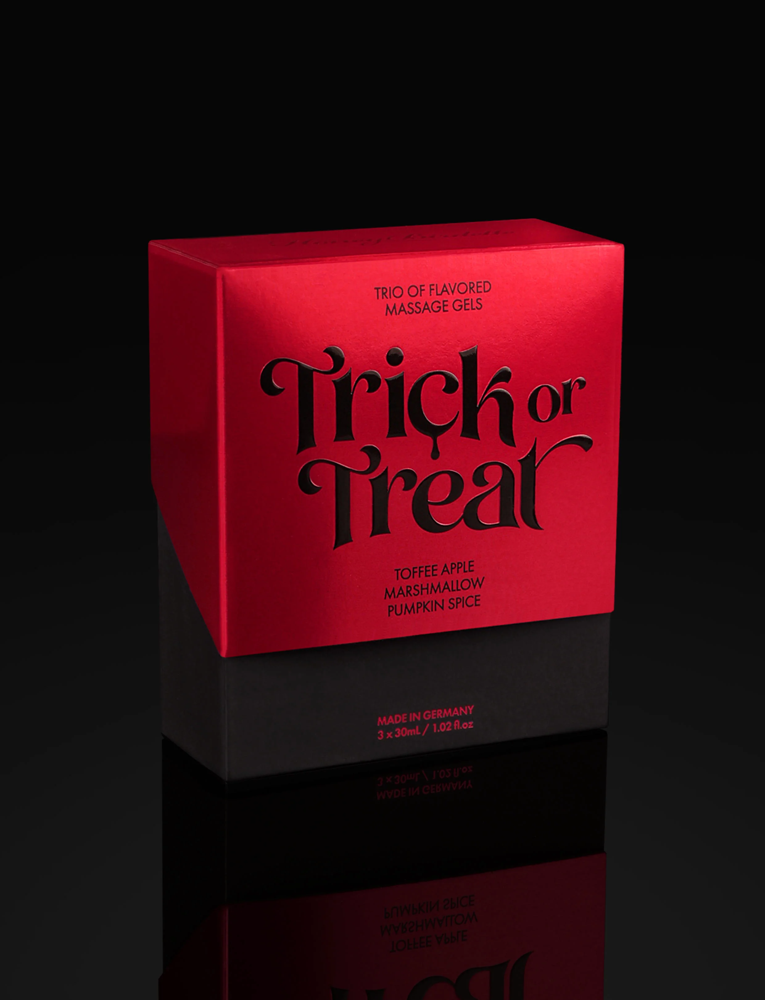 Trick or Treat Mini Massage Gel Trio - Image 2
